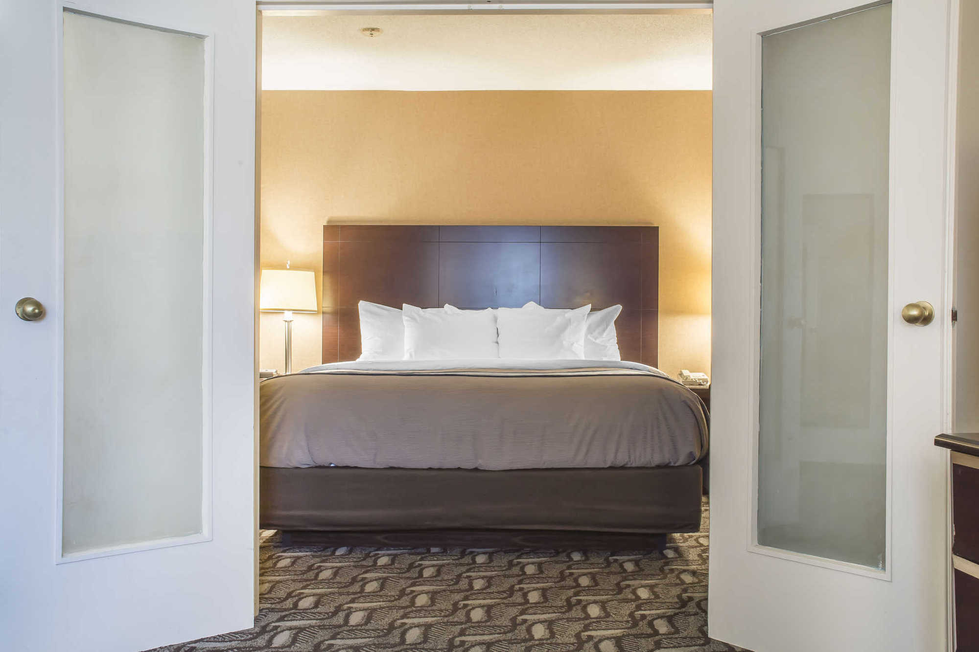 Comfort Inn & Suites Ambassador Bridge Windsor Room photo